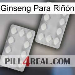 Ginseng Para Riñón 17